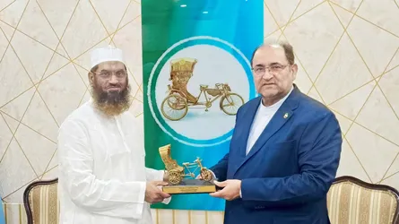 হরমুজ প্রণালীতে বাংলাদেশী জাহাজ চলাচলে ইতিবাচক বার্তা ইরানি রাষ্ট্রদূতের