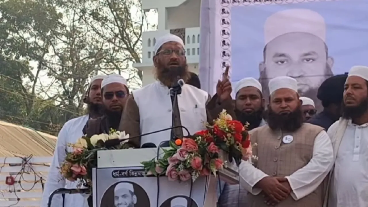 ফ্যাসিস্ট সরকারের বিরুদ্ধে ছাত্র-জনতা রক্ত দিয়েছে, ন্যায় ও ইনসাফ প্রতিষ্ঠায় আমরা অঙ্গীকারবদ্ধ