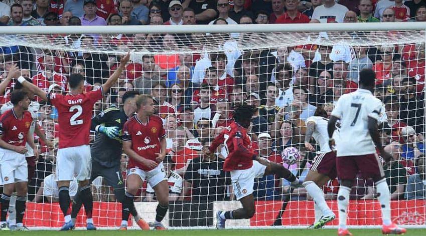 Man U-Arsenal