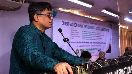 জুলাইয়ের শহীদদের খুনিদের বিচার আমাদের কাছে আমানত : প্রেস সচিব