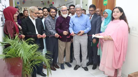 মানারাত ইউনিভার্সিটিতে সাংবাদিকতা বিভাগের ক্যাম্পাস টিভি স্টুডিওর আনুষ্ঠানিক উদ্বোধন