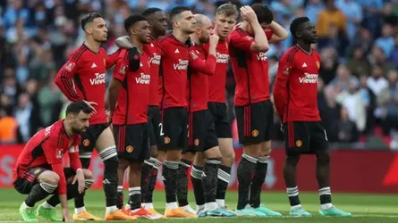 চেনা রূপেই হারলো ম্যান ইউ