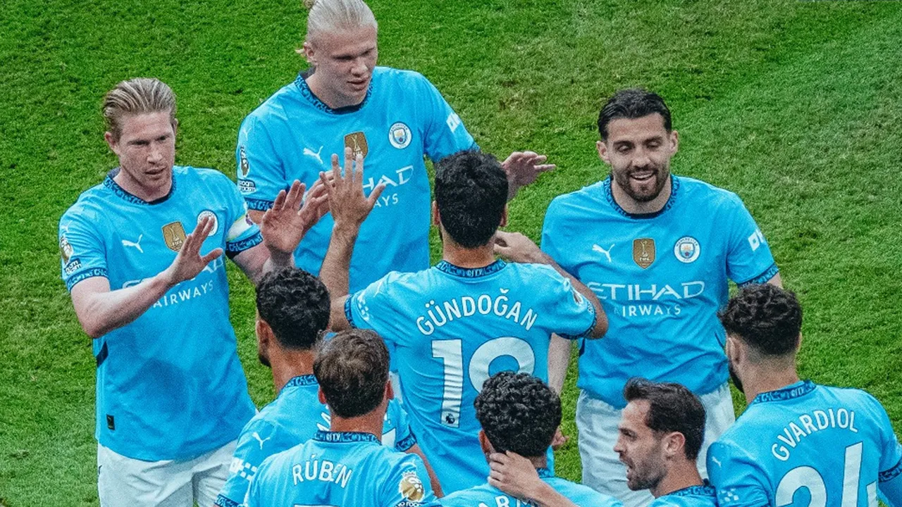 ঘরের মাঠে জয় দিয়ে বিদায় নিলেন ডি ব্রুইনা