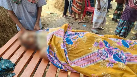 আম পাড়াকে কেন্দ্র করে বৃদ্ধকে হত্যার অভিযোগ, আটক ২