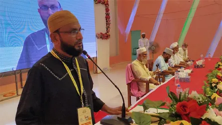 সমাজ ও জাতির কল্যাণে ইসলামি মূল্যবোধ সম্পন্ন মেধাকে কাজে লাগাতে হবে