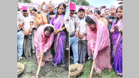সরকার কৃষক ও জনগণের স্বার্থে উন্নয়নমূলক কাজ করবে : পর্যটনমন্ত্রী