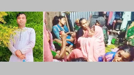 দেড় মাস পর দেশে ফিরল ঘিওরের লুৎফরের লাশ