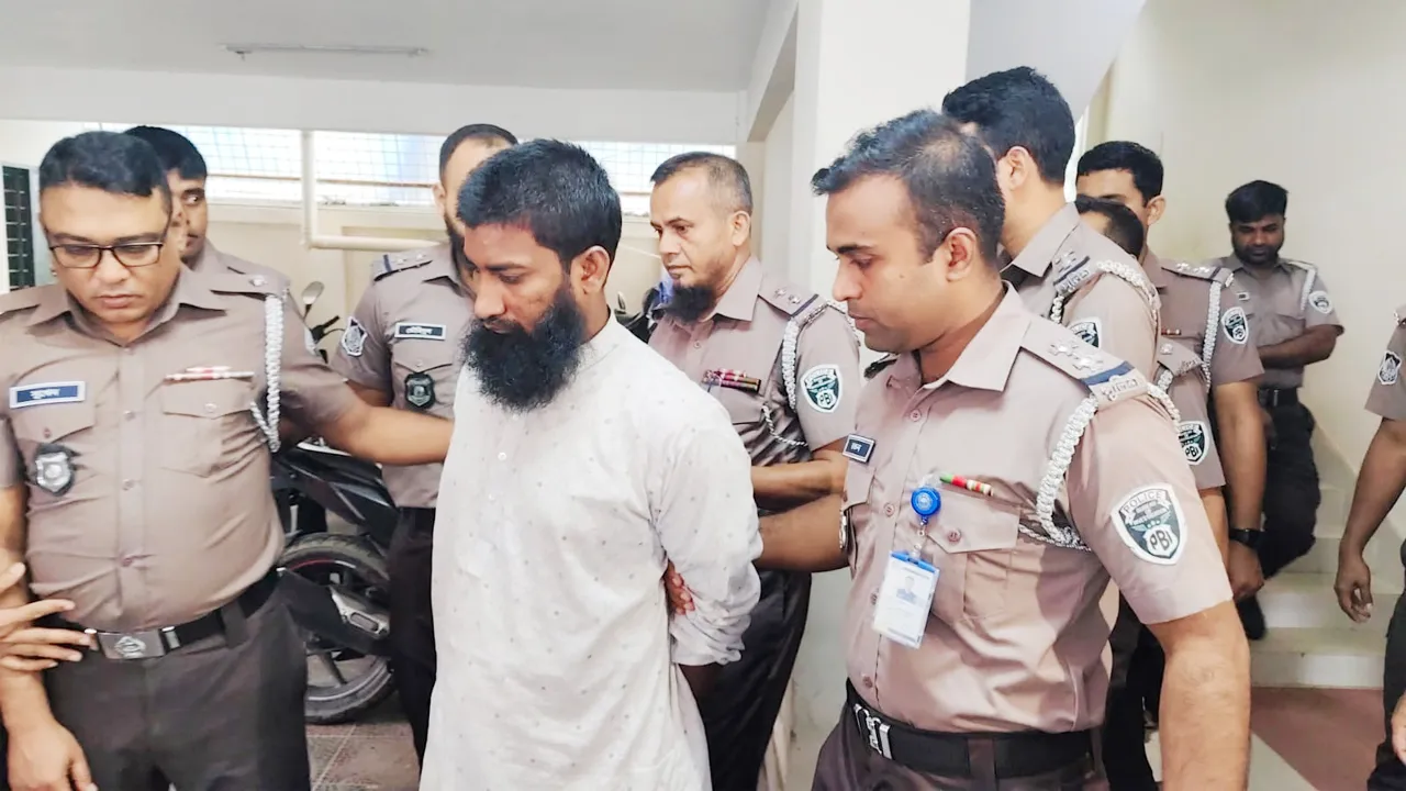 মানিকগঞ্জে কিশোর রিকশাচালক সাবিকুল হত্যার রহস্য উদ্ঘাটন, গ্রেফতার ১
