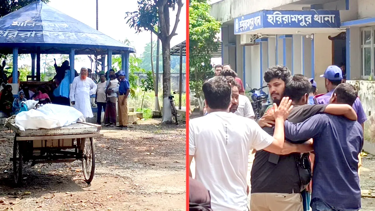মানিকগঞ্জে ঋণের চাপে গলায় ফাঁস দিয়ে বৃদ্ধের আত্মহত্যা
