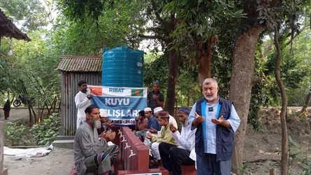 হরিরামপুর ও সিংগাইরে শতাধিক অজুখানা ও টিউবওয়েল বিতরণ কার্যক্রম উদ্বোধন