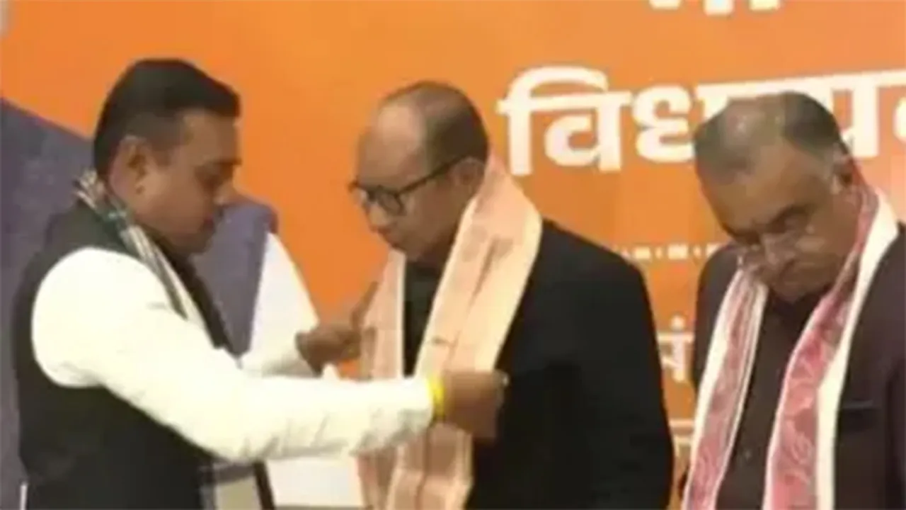 মণিপুরে বিজেপি নেতা হচ্ছেন নতুন মুখ্যমন্ত্রী