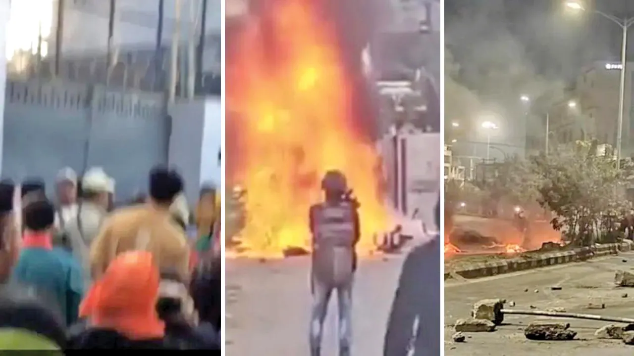 বিচারপতিদের উদ্যোগ মনিপুরে শান্তি ফেরাবে কি