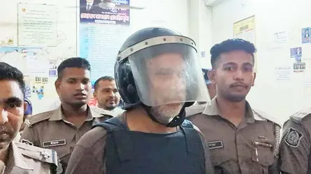 ডিজিএফআই’র সাবেক কর্মকর্তা মাঞ্জিল ৩ দিনের রিমান্ডে