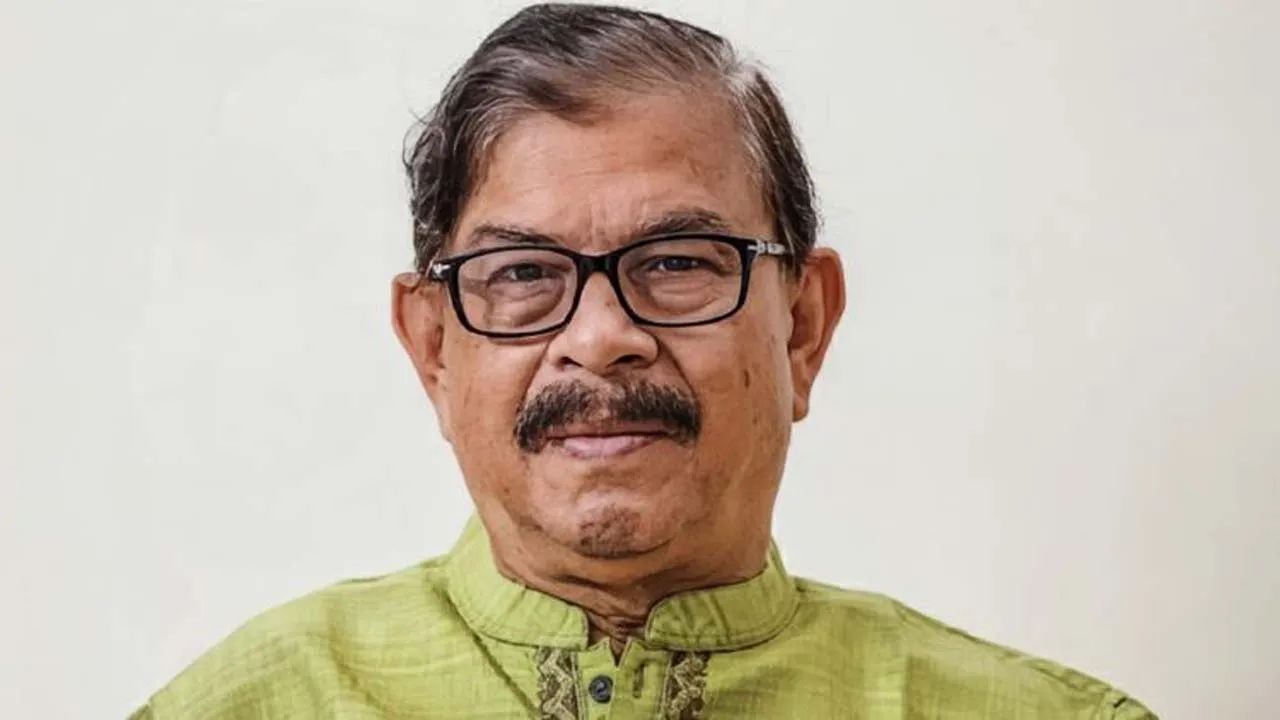ভোটের মাঠে ফিরলেন মাহমুদুর রহমান মান্না