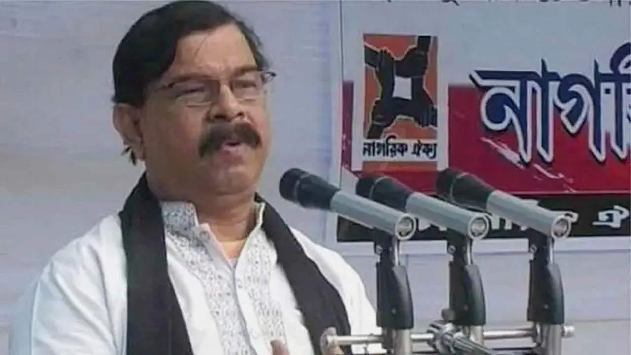 ওসমান হাদির মৃত্যুতে নাগরিক ঐক্যের সভাপতি মান্নার শোক