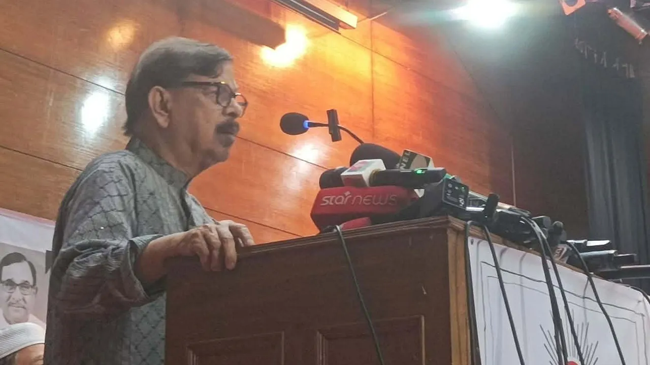 জনগণ ভালো নেই, পাশা পুরো উল্টে গেছে : মান্না