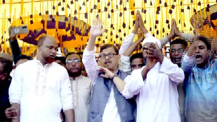 এ সপ্তাহের মধ্যেই বিএনপির সাথে আসন সংক্রান্ত আলোচনা হবে : মান্না