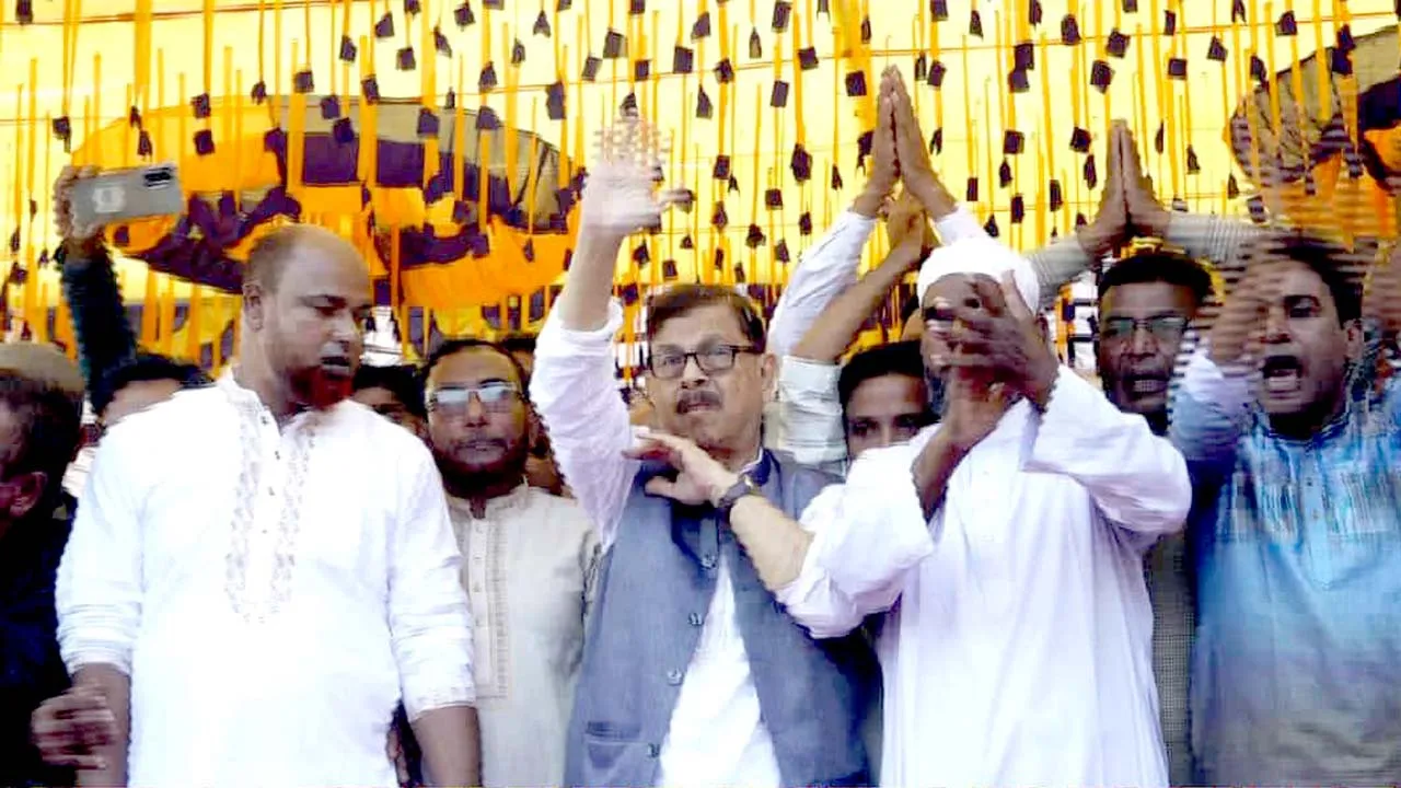 এ সপ্তাহের মধ্যেই বিএনপির সাথে আসন সংক্রান্ত আলোচনা হবে : মান্না