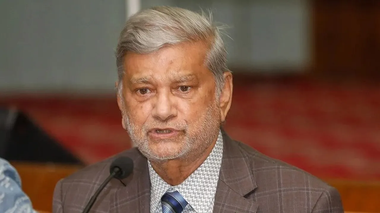 সাবেক পরিকল্পনামন্ত্রী এম এ মান্নানকে দুদকের জিজ্ঞাসাবাদ