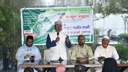 জামায়াত ক্ষমতায় গেলে নারী ও শিশু নির্যাতন মামলা দ্রুত বিচার আইনে নিষ্পত্তি