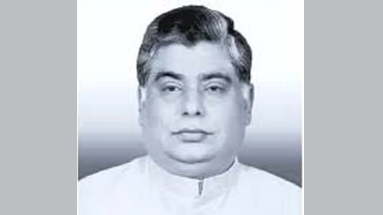 বিজেপির প্রতিষ্ঠাতা চেয়ারম্যান নাজিউর রহমান মঞ্জুরের মৃত্যুবার্ষিকী আজ