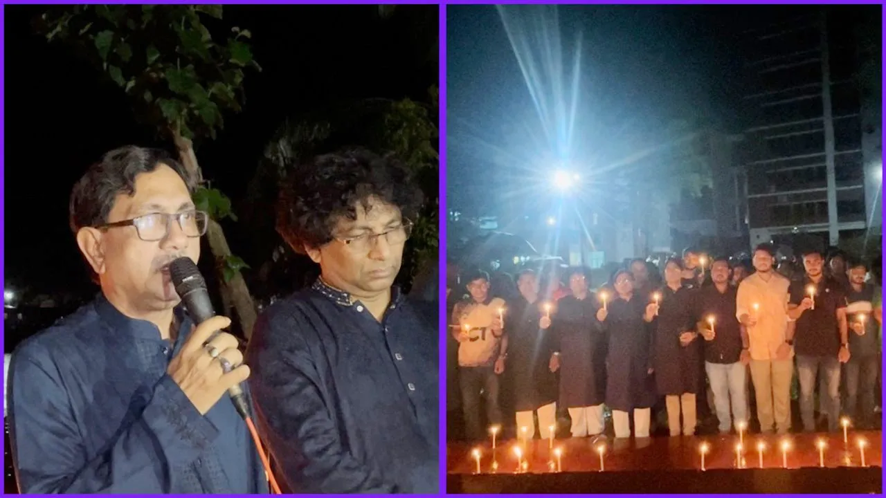 বাংলাদেশকে কল্যাণকর রাষ্ট্র হিসেবে প্রতিষ্ঠার জন্য সংগ্রাম করে যাব