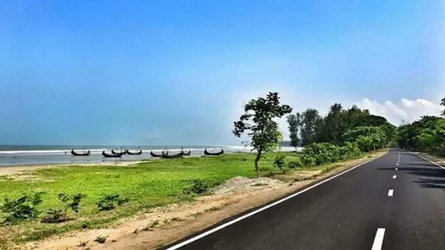 যথাযথ সম্ভাব্যতা যাচাই না করায় ভেঙে যাচ্ছে রাস্তা