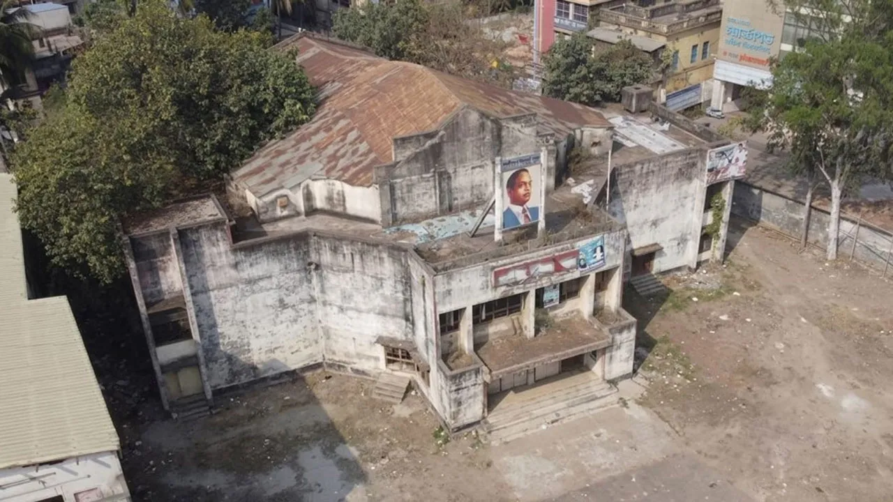 দীর্ঘ অবহেলার পর আধুনিক কমপ্লেক্স হচ্ছে ‘শহীদ জিয়া হল’