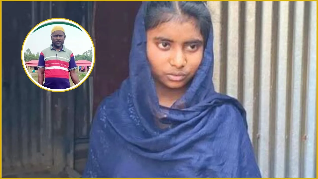 ঢাকা থেকে মেয়ের জন্য বোরকা আনার কথা ছিল শহীদ আজমত আলীর