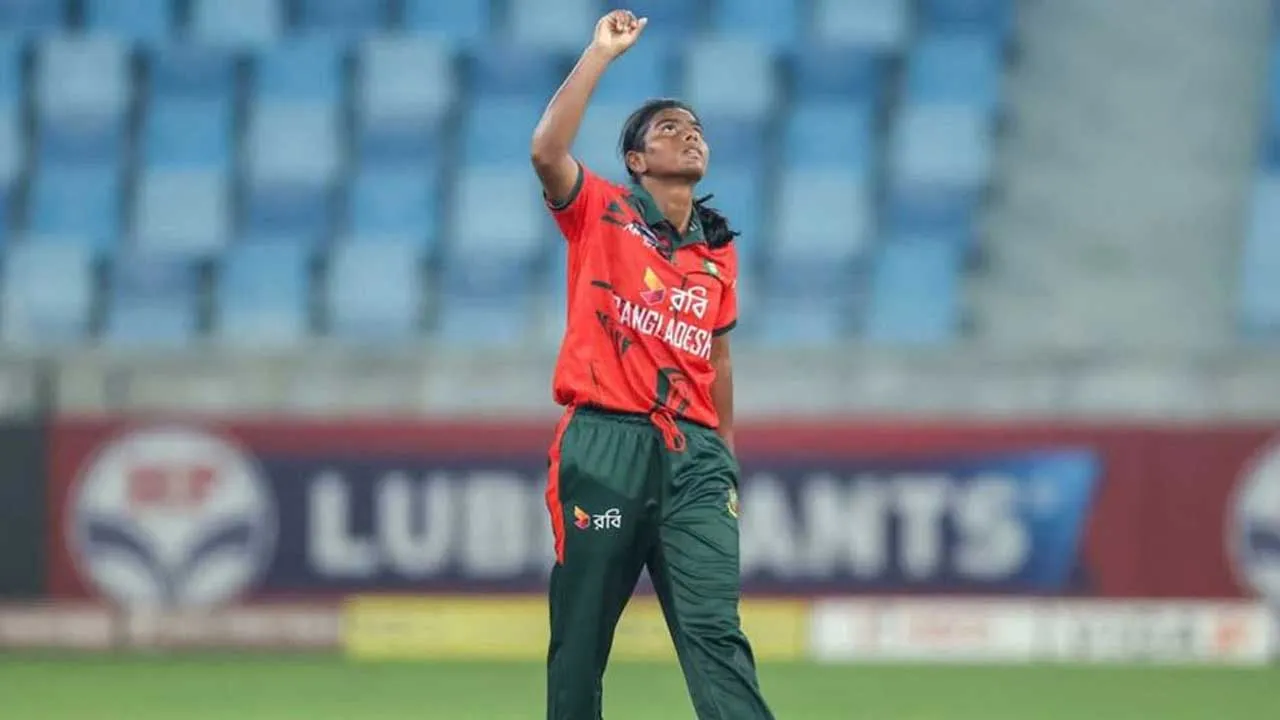 র‍্যাঙ্কিংয়ে বড় লাফ মারুফার, উঠেছেন ক্যারিয়ারের সেরা অবস্থানে