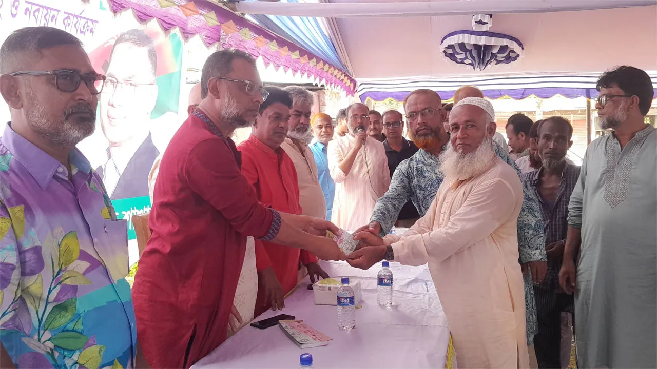 দেশের মানুষ নির্বাচনের জন্য অপেক্ষা করছেন : বিপ্লব