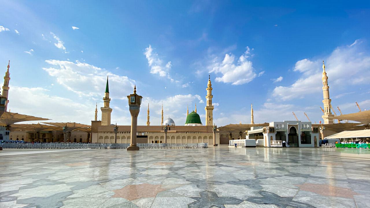 Masjid-E-Nabobi