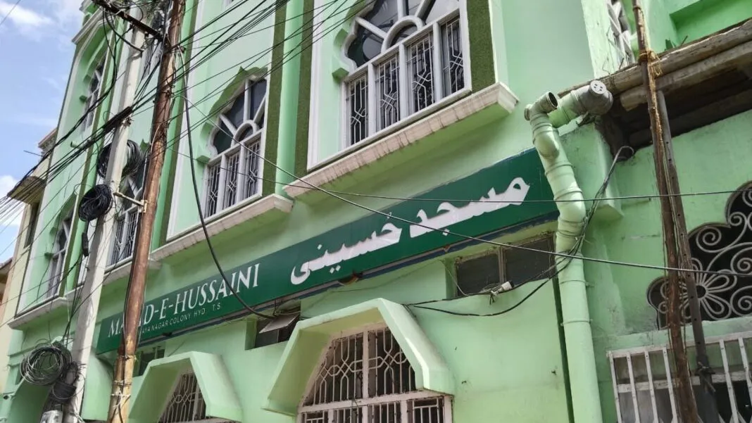 এবার হায়দরাবাদের ৪০০ বছরের প্রাচীন মসজিদ-মাদরাসা বন্ধের দাবি উগ্র হিন্দুত্ববাদীদের