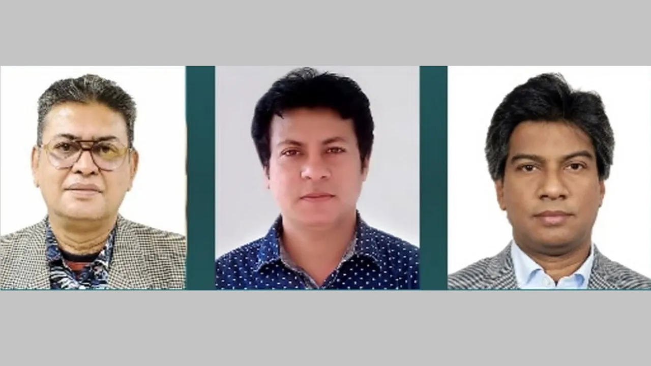 নারায়ণগঞ্জ প্রেসক্লাবের নেতৃত্বে মাসুদ-পন্টি