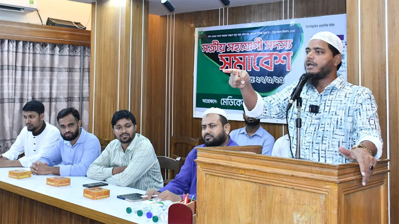 নির্বাচনের রোডম্যাপের জন্য যারা হতাশ, তারা সন্ত্রাস-চাঁদাবাজে হতাশ নয়