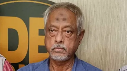 রিমান্ড শেষে কারাগারে সাবেক এমপি মাসুদ চৌধুরী