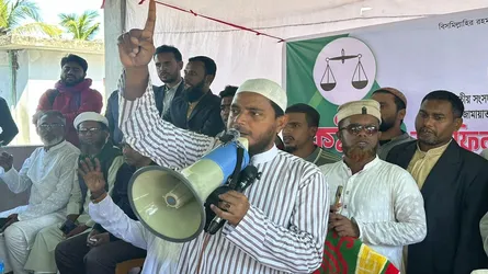 ইসলামী রাষ্ট্র প্রতিষ্ঠা হলে নারীর স্বাধীনতা, অধিকার ও মর্যাদা রাষ্ট্র কর্তৃক নিশ্চিত হবে