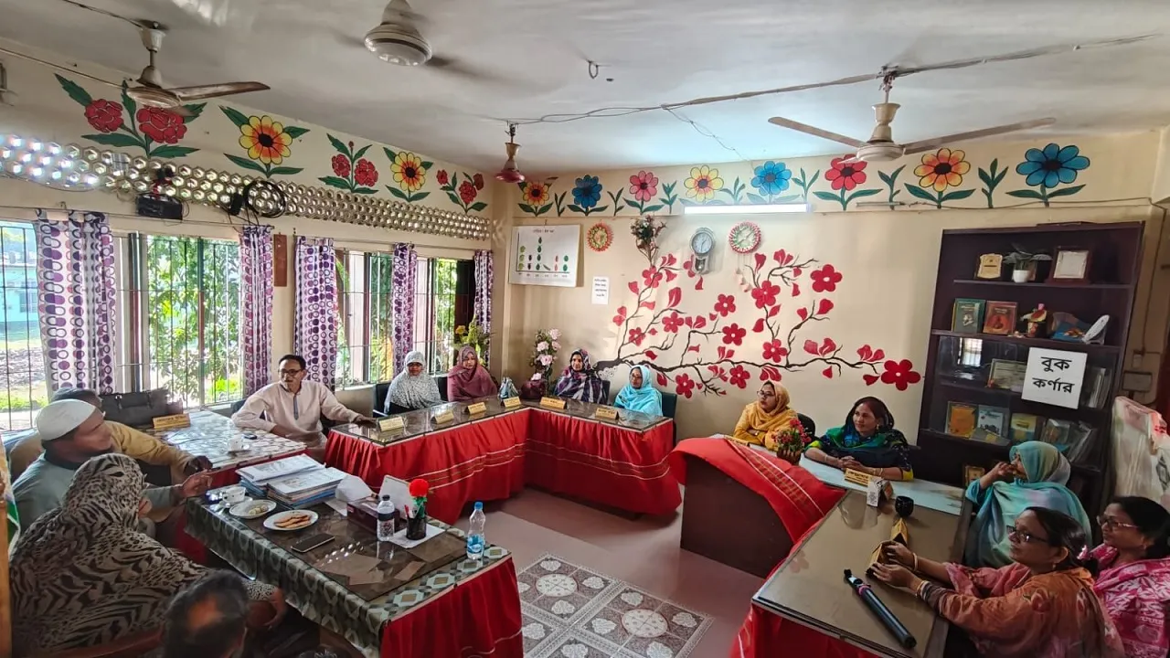 জামায়াত ক্ষমতায় এলে শিক্ষকদের সকল যৌক্তিক দাবি পূরণে কাজ করবে