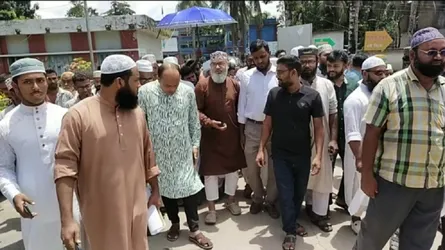 ক্ষমতার পরিবর্তনের সাথে নীতি নৈতিকতার পরিবর্তন লাগবে