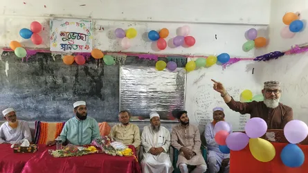 সংখ্যালঘু বলতে কথা নাই, সবাই বাংলাদেশের নাগরিক