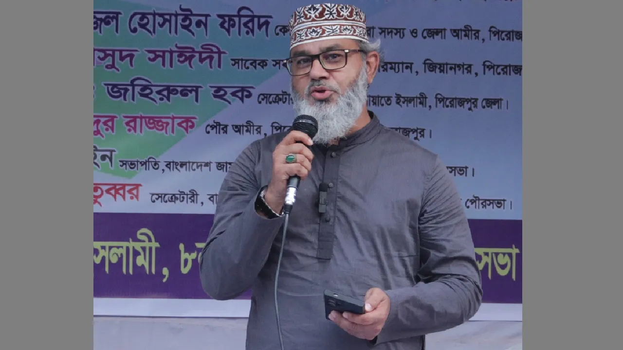 দেশ গড়তে শুধু নেতা নয়, নীতিরও পরিবর্তন করতে হবে