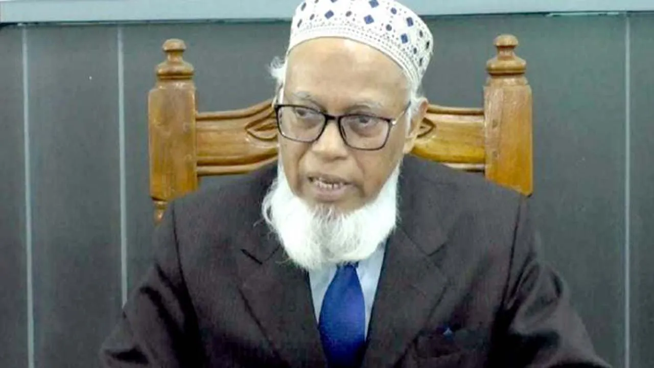 নির্বাচনে কোনো অন্যায় প্রশ্রয় দেয়া হবে না : ইসি মাছউদ
