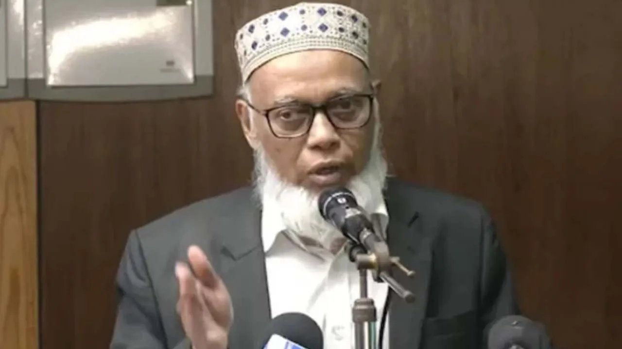পার্টিকে নিষিদ্ধ করেছে, ব্যক্তিকে তো নয়