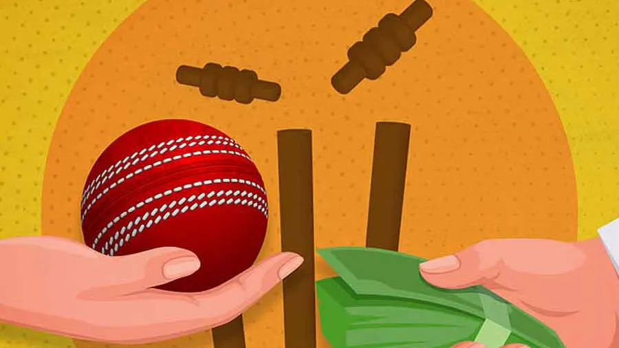 ভারতীয় ক্রিকেটে ম্যাচ ফিক্সিংয়ের অভিযোগ