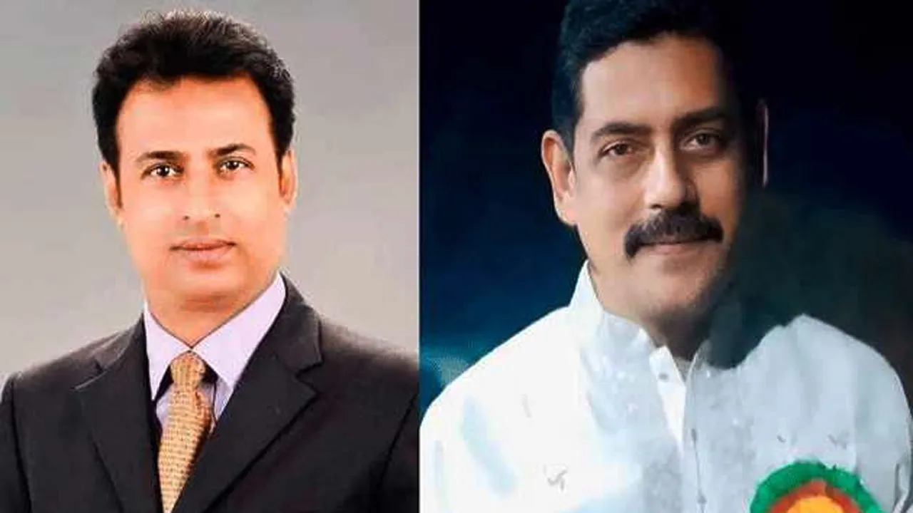 মান্দায় বিএনপির সভাপতি মতিন, সম্পাদক বাবুল নির্বাচিত