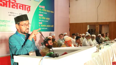 জুলাই সনদের আইনি ভিত্তি দিয়েই পিআর পদ্ধতিতে নির্বাচন হতে হবে