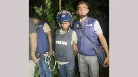 মাকে হত্যা করে কলাবাগানে ফেলে রাখে ছেলে, ৮ দিন পর গ্রেফতার