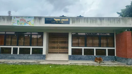 মতলব উত্তরে শিল্পকলা একাডেমি ভবন আছে, কার্যক্রম নেই