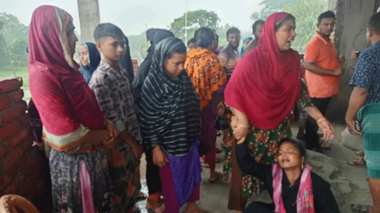 মতলবে বিদ্যুৎস্পৃষ্টে নির্মাণ শ্রমিকের মৃত্যু