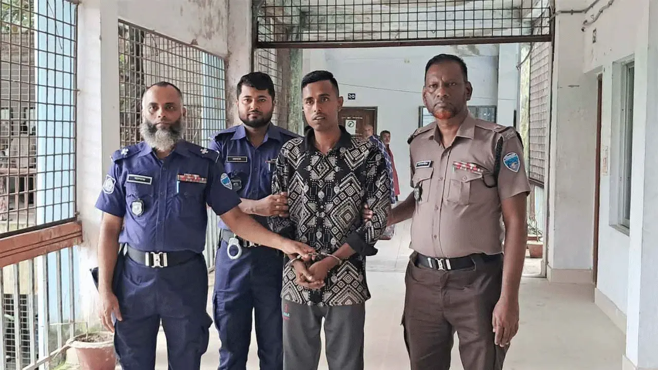স্বর্ণ ব্যবসায়ী হত্যা মামলায় ১ জনের মৃত্যুদণ্ড, অপরজনের যাবজ্জীবন